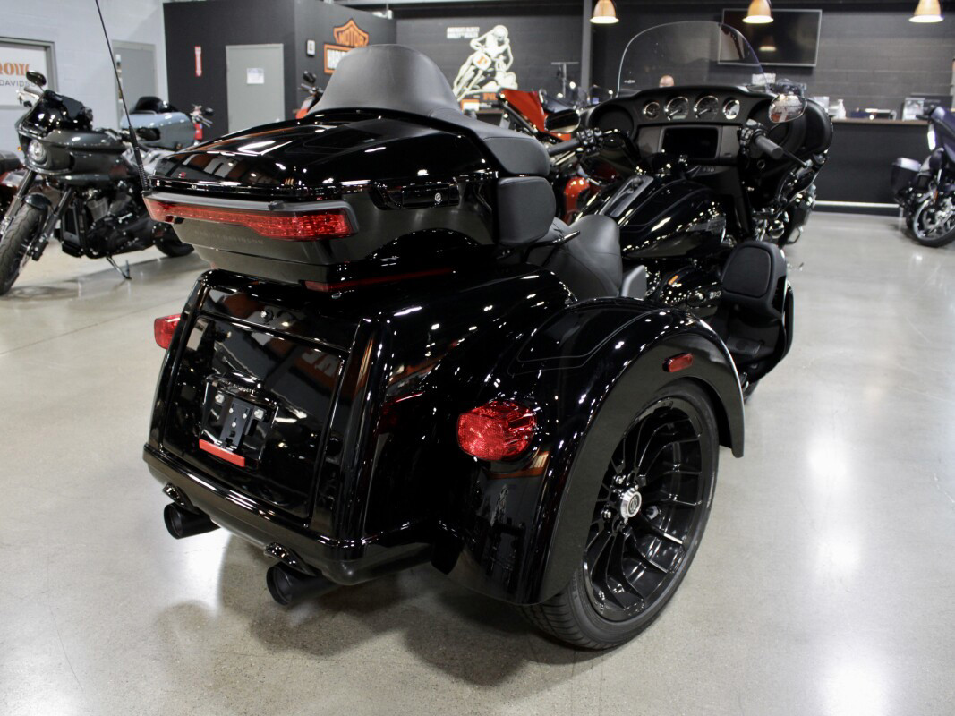 Tri Glide® Ultra