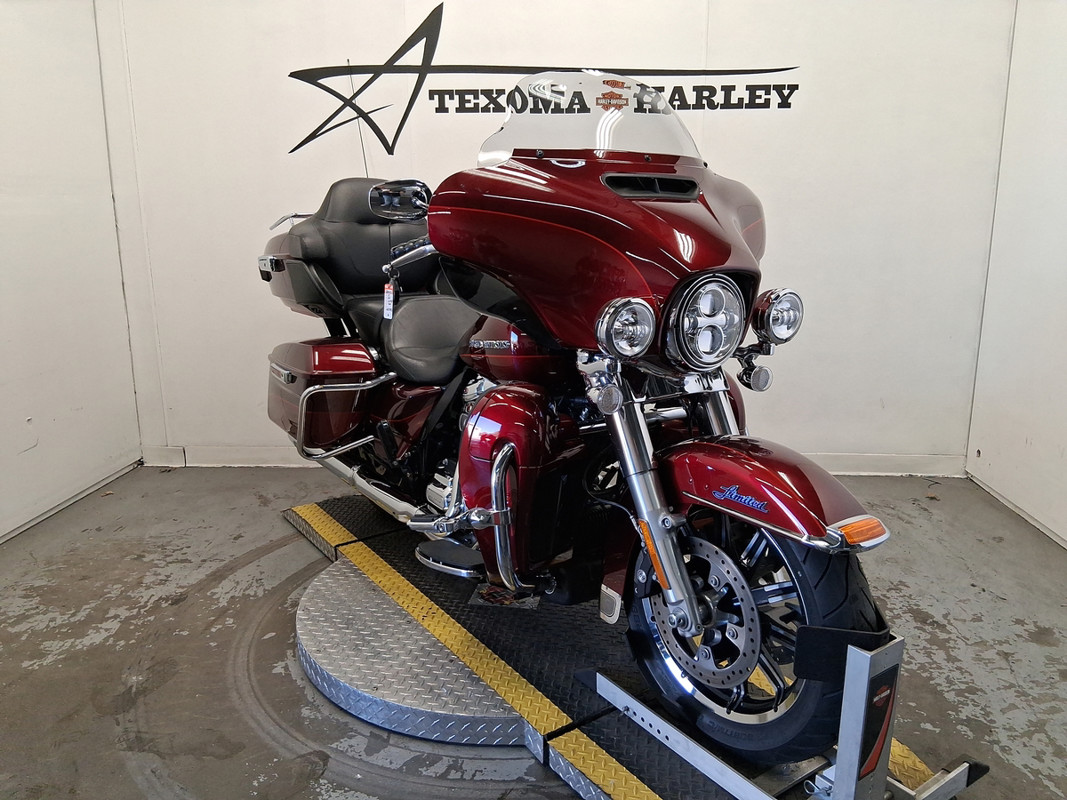 Electra Glide® Ultra Limited® Low