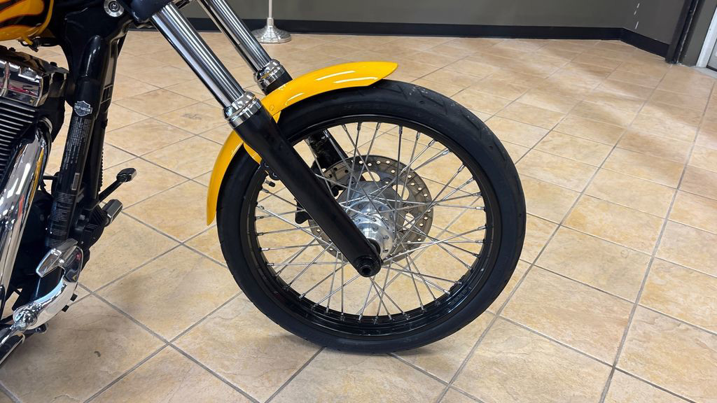 Dyna® Wide Glide®
