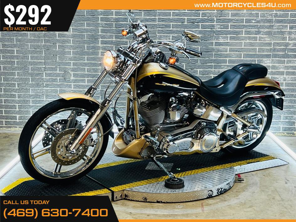 Screamin' Eagle® Softail® Deuce