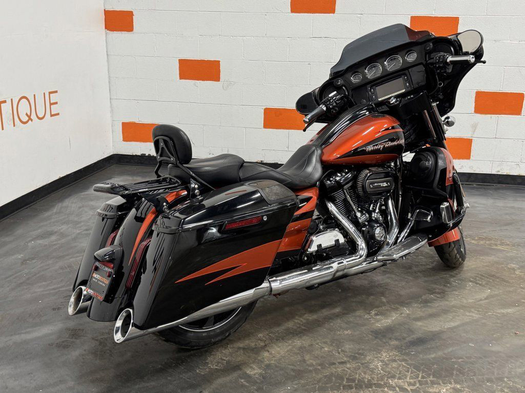 CVO® Street Glide®