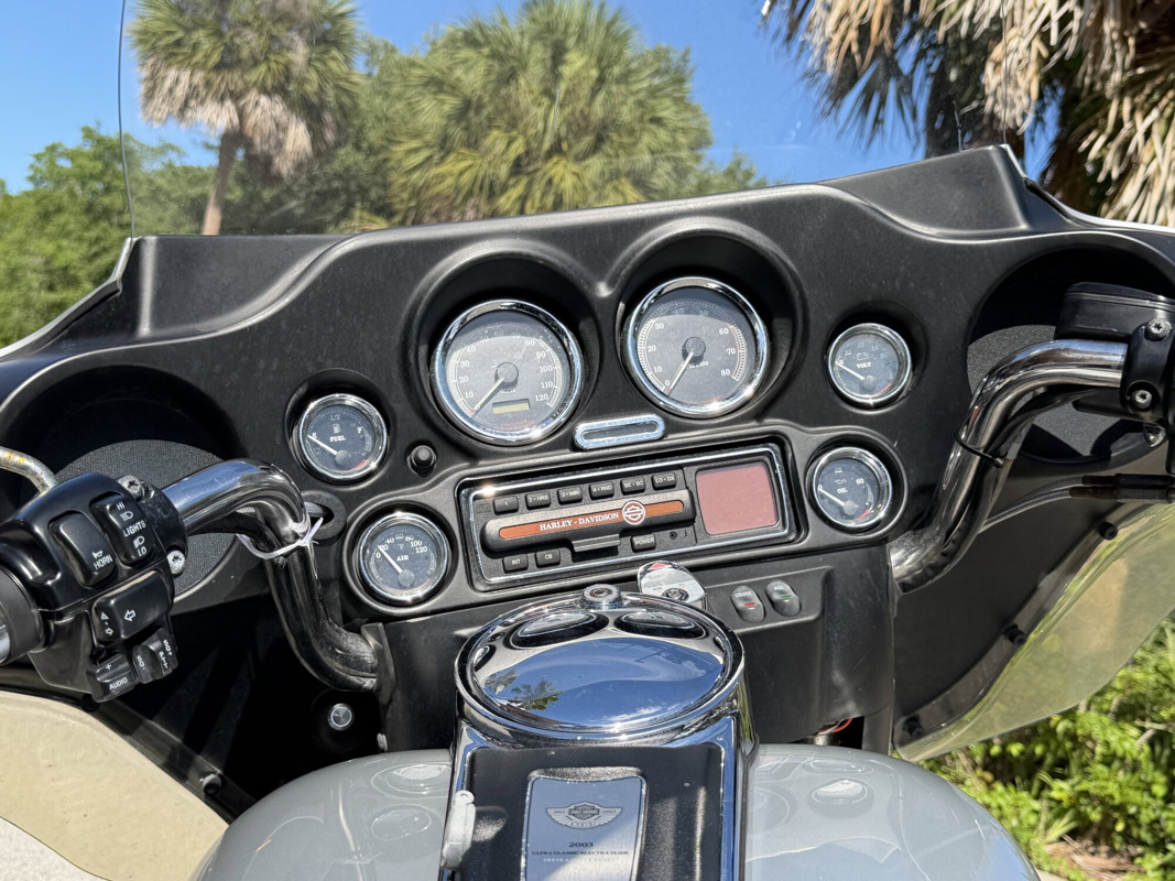 Ultra Classic® Electra Glide®