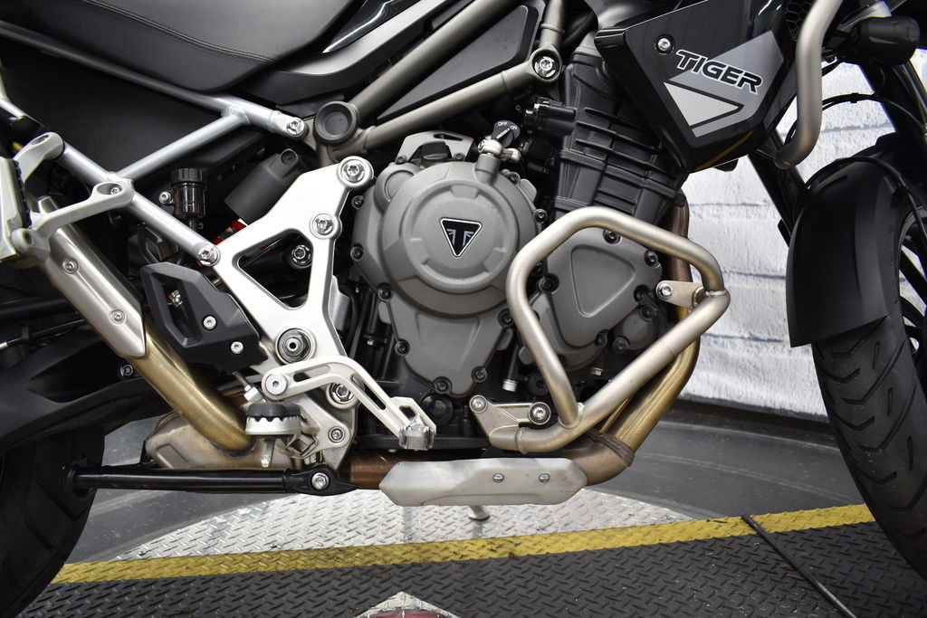 Tiger 1200 GT