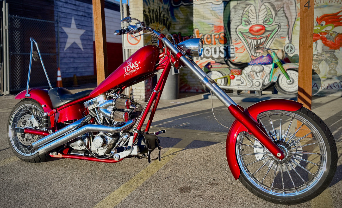 Texas Chopper