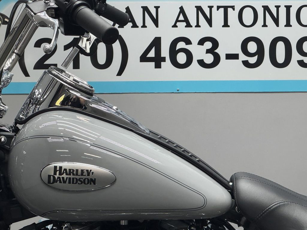 Heritage Classic 114