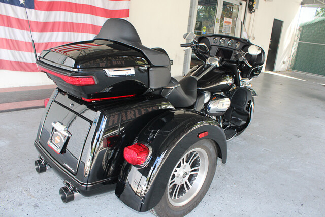 Tri Glide® Ultra
