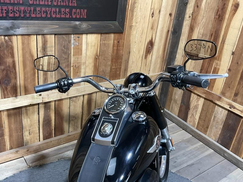 Softail® Fat Boy® Lo