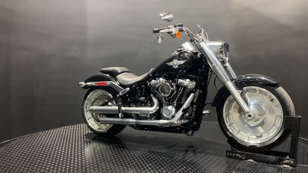 Softail® Fat Boy®