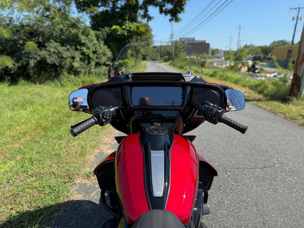 Street Glide® 3 Limited