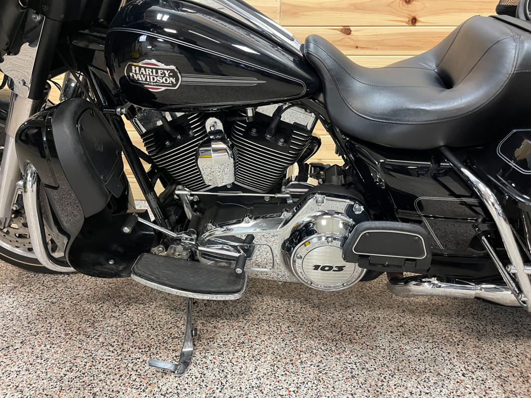 Ultra Classic® Electra Glide®