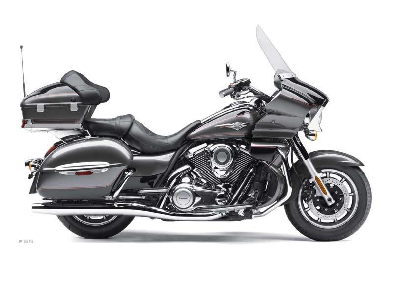 Vulcan 1700 Voyager