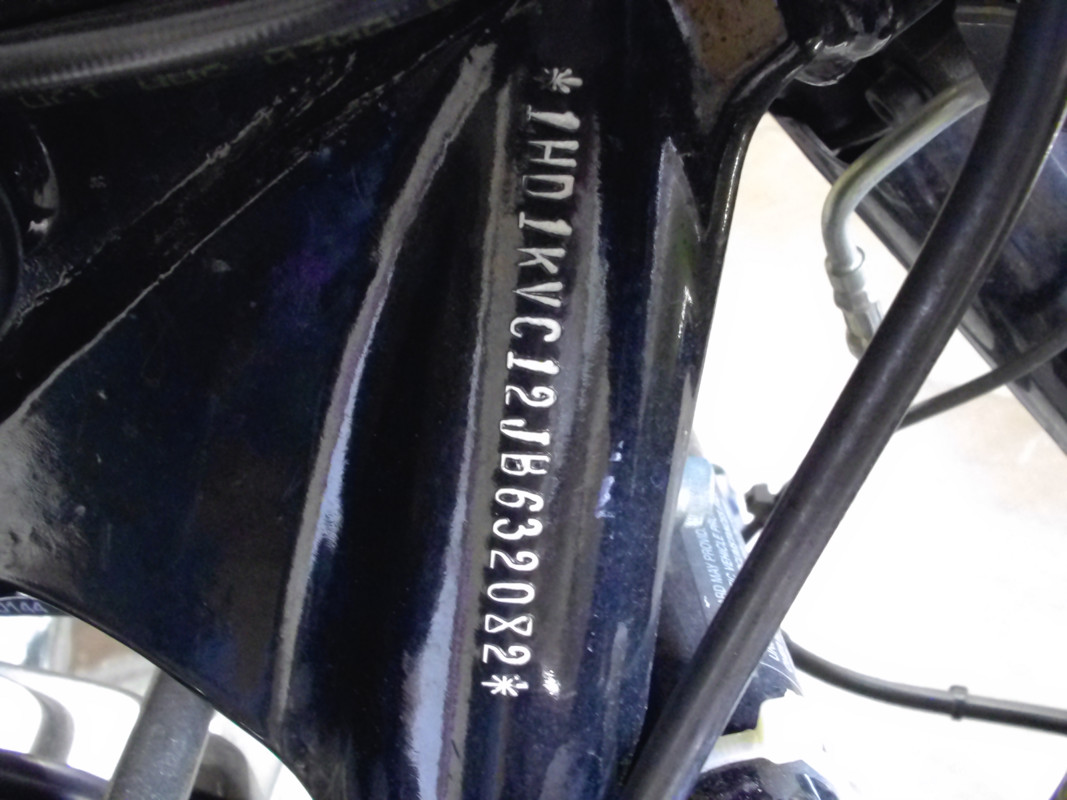 Road King® Special