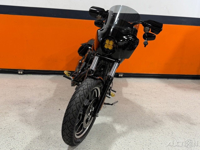 Dyna® Low Rider® S