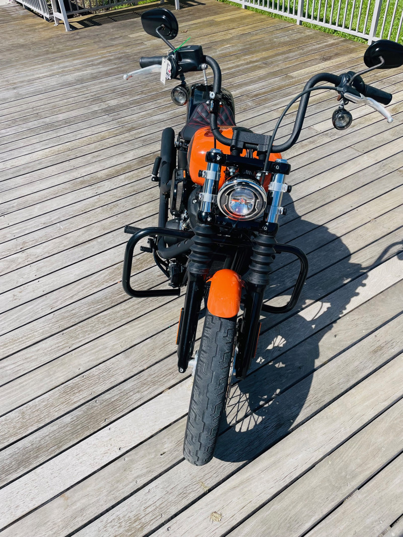 Street Bob® 114