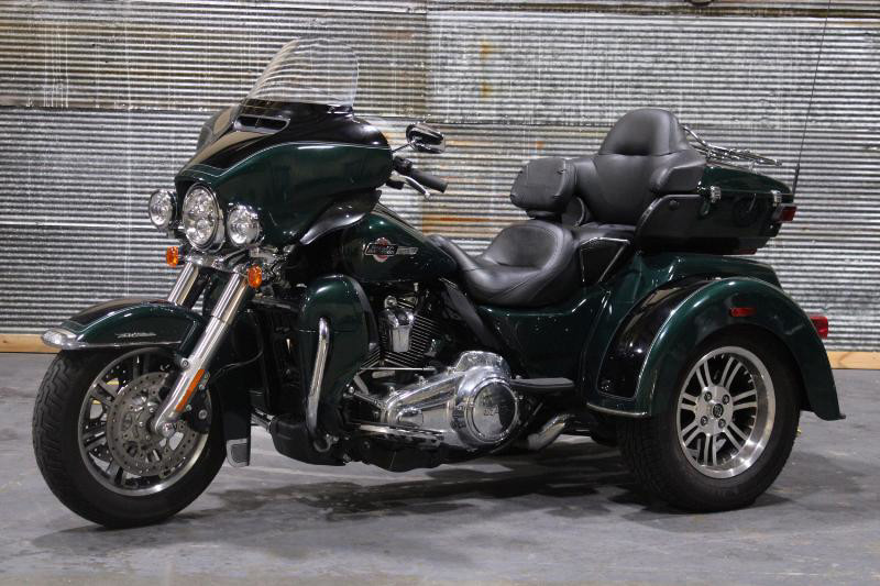 Tri Glide® Ultra