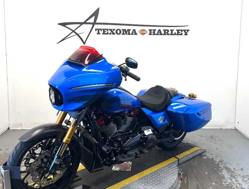 CVO® Street Glide® ST