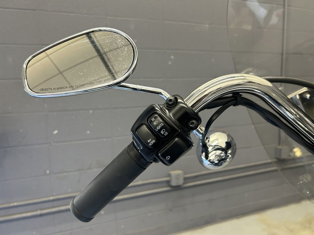 Softail® Custom