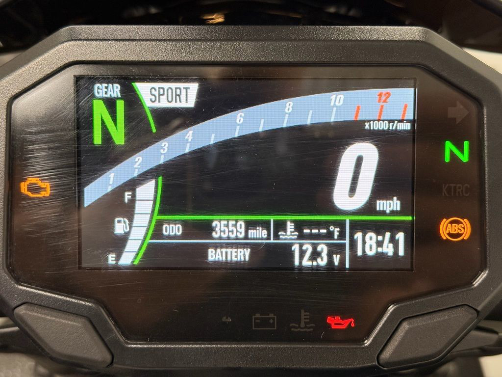 Z900 ABS