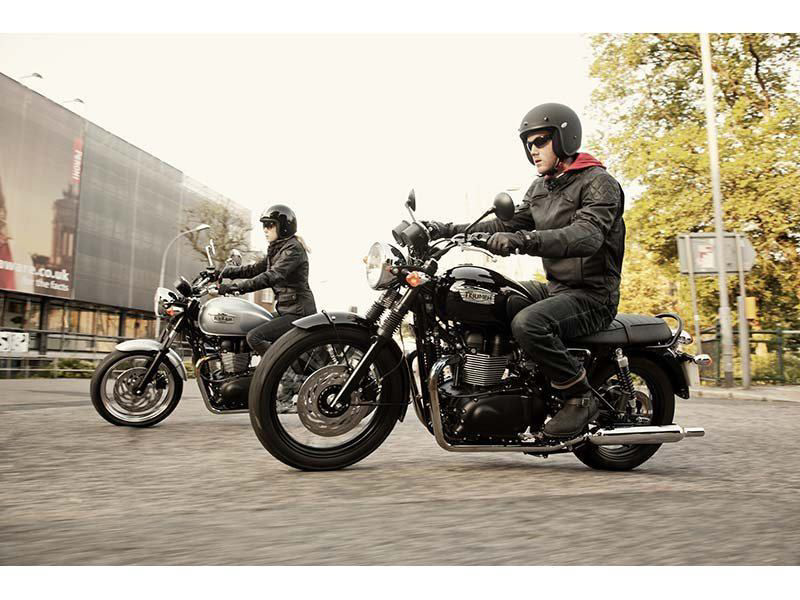 Bonneville T-100