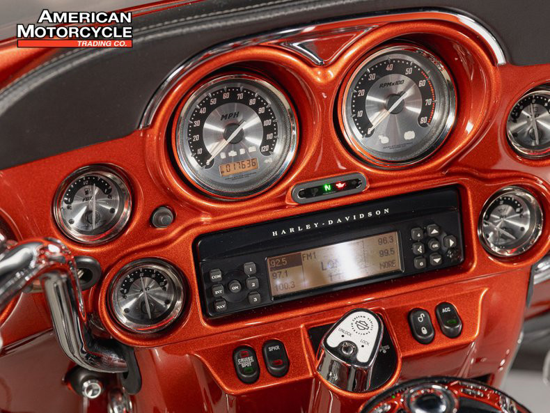 Screamin' Eagle Ultra Classic®