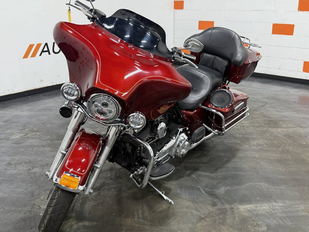 Electra Glide® Classic