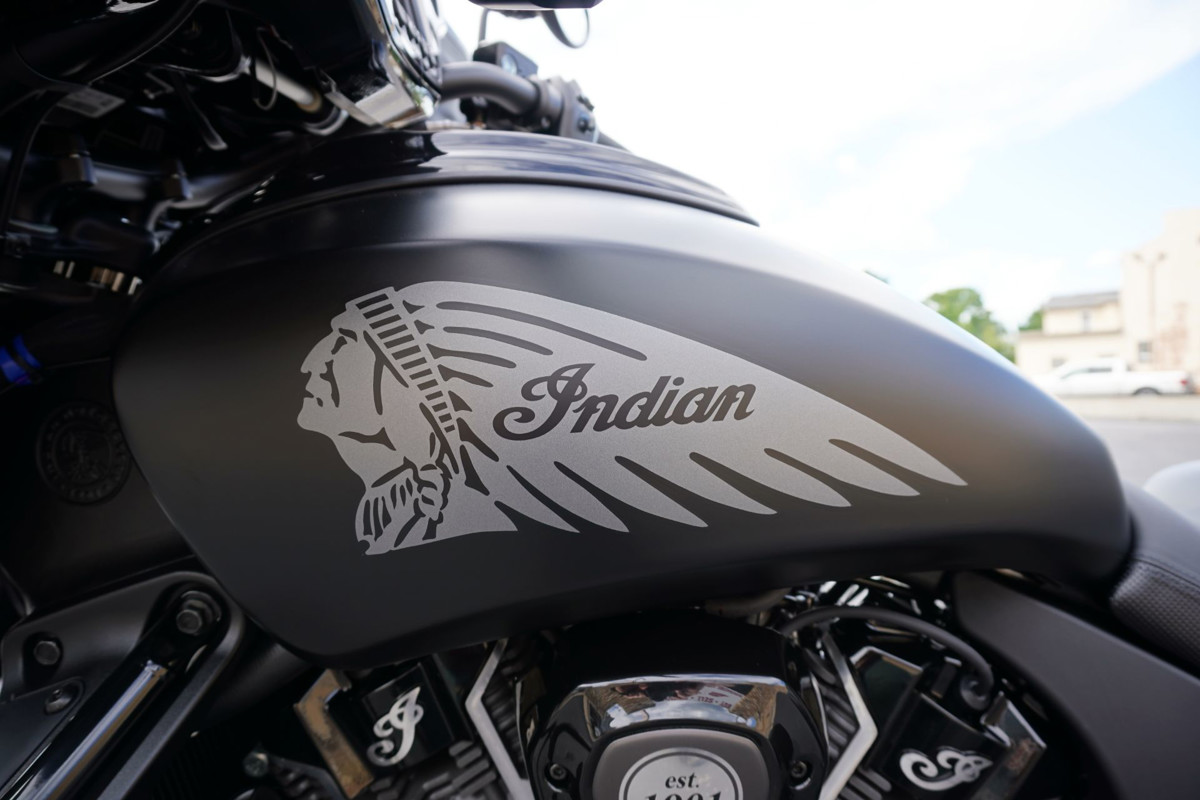 Chieftain PowerPlus Dark Horse
