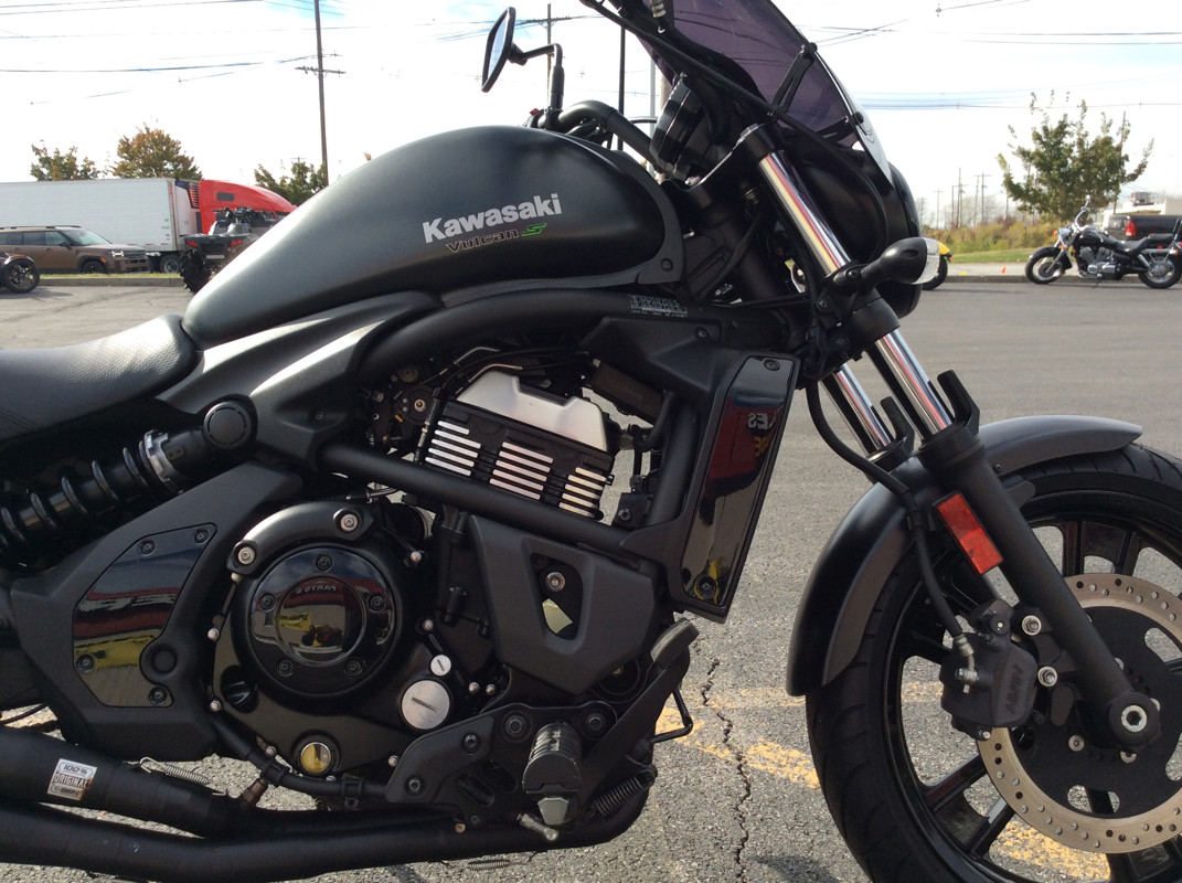 Vulcan® S