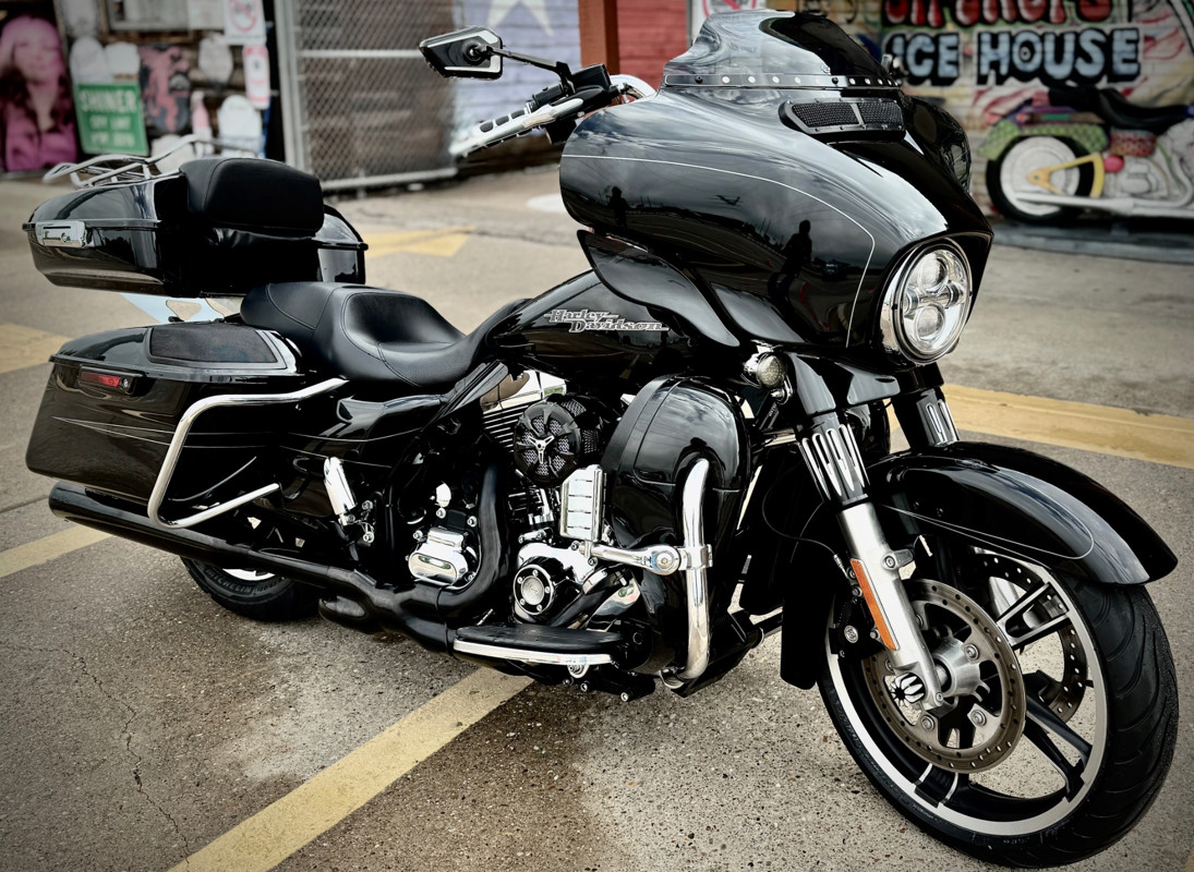 Street Glide® Special