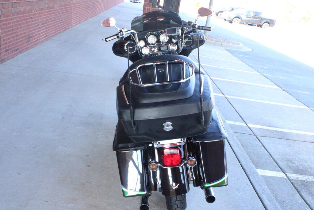 Screamin' Eagle® Ultra Classic® Electra Glide®