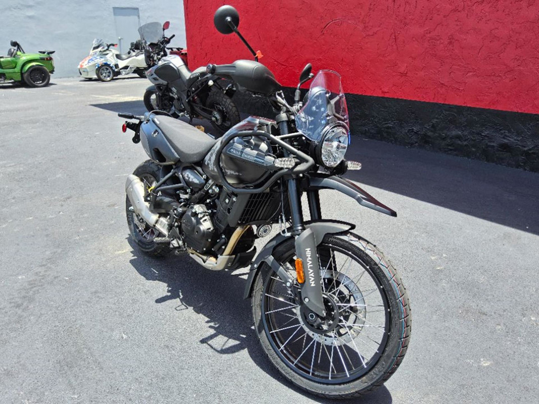 Himalayan 450