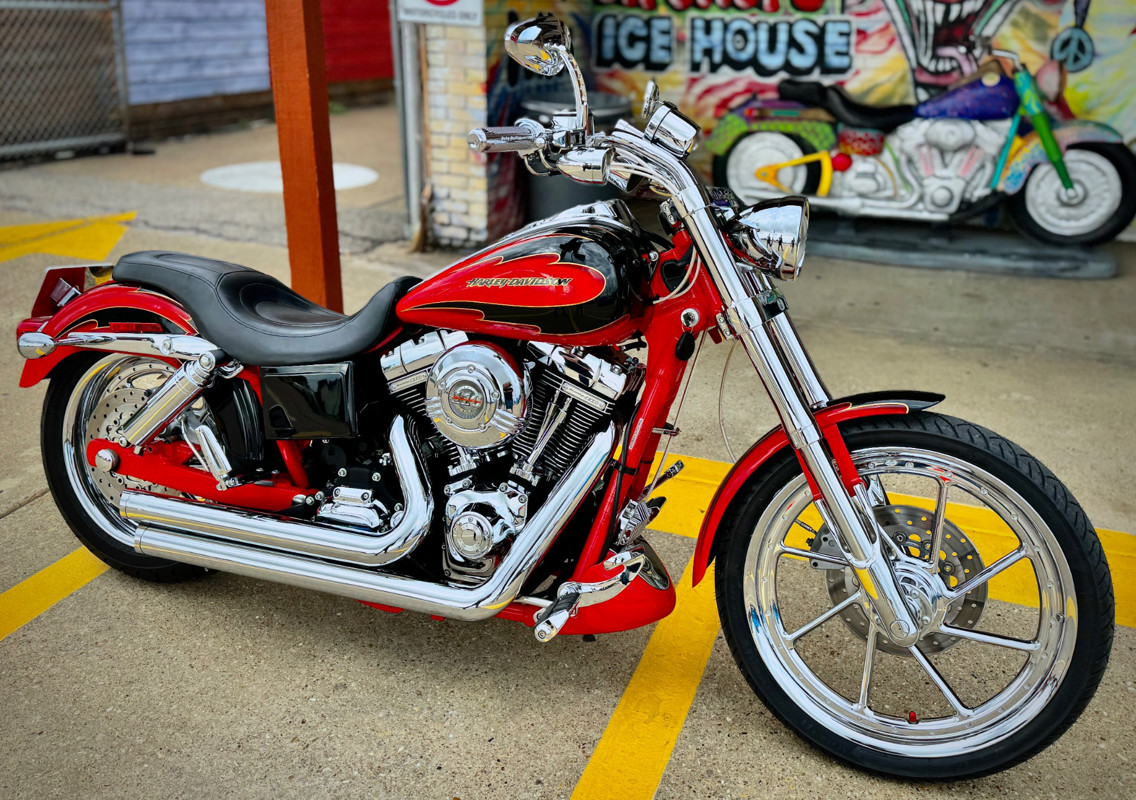 Screamin' Eagle® Dyna®