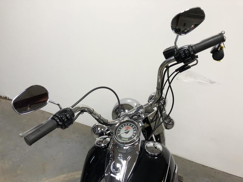 2014 Harley-Davidson® FLSTC Heritage Softail® Classic for Sale in ...