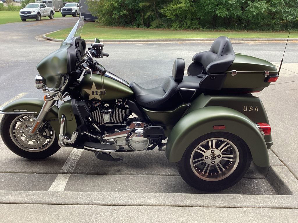 Tri Glide® Ultra