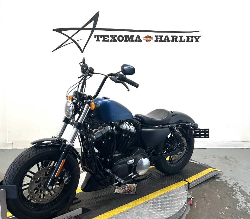 Sportster® Forty-Eight® 115th Anniversary