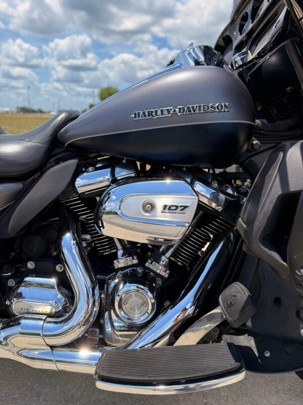Electra Glide® Ultra® Limited