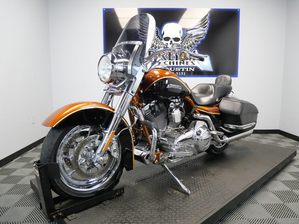 Screamin' Eagle® Road King Anniversary