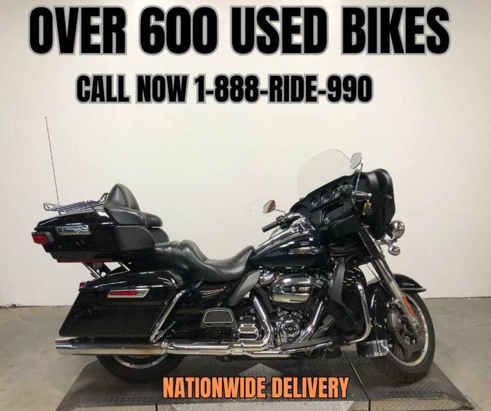 Electra Glide® Ultra Classic®