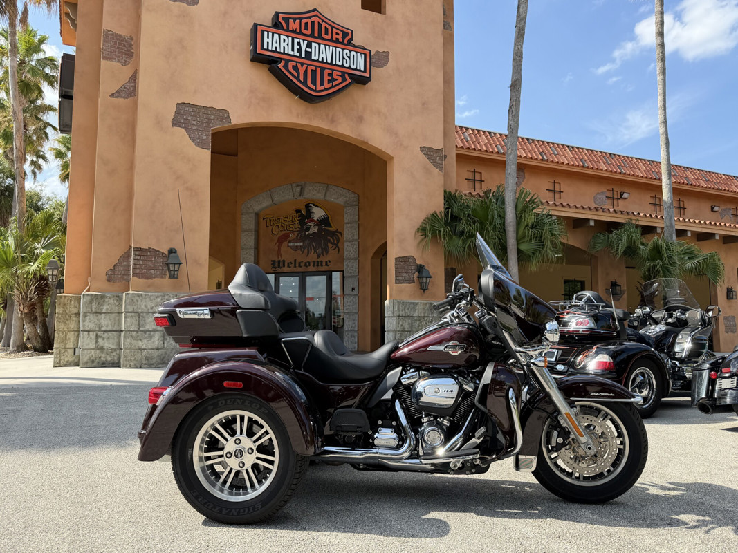 Tri Glide® Ultra