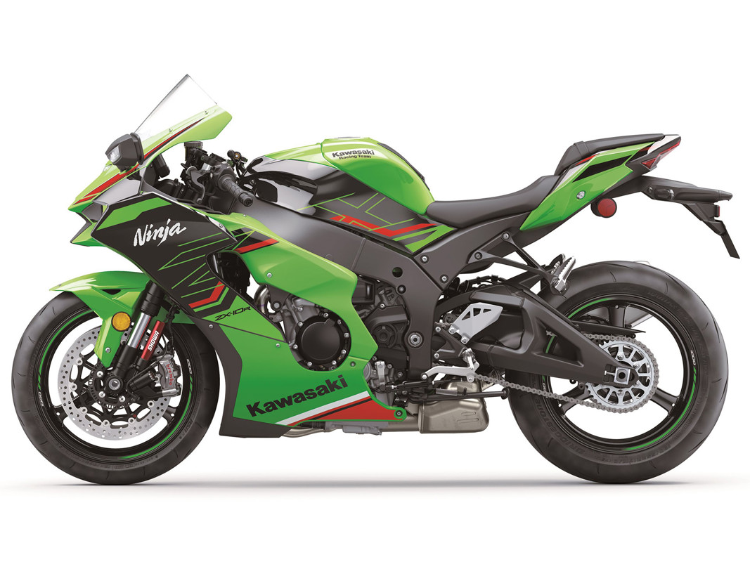 Ninja ZX-10R ABS KRT Edition