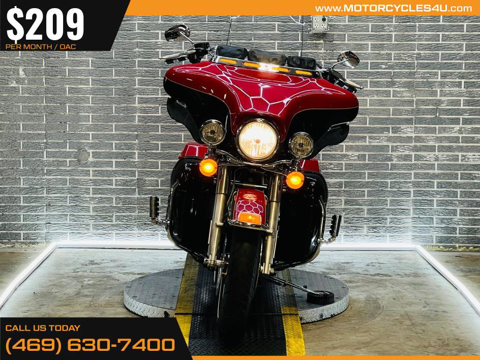 Electra Glide® Ultra Limited®