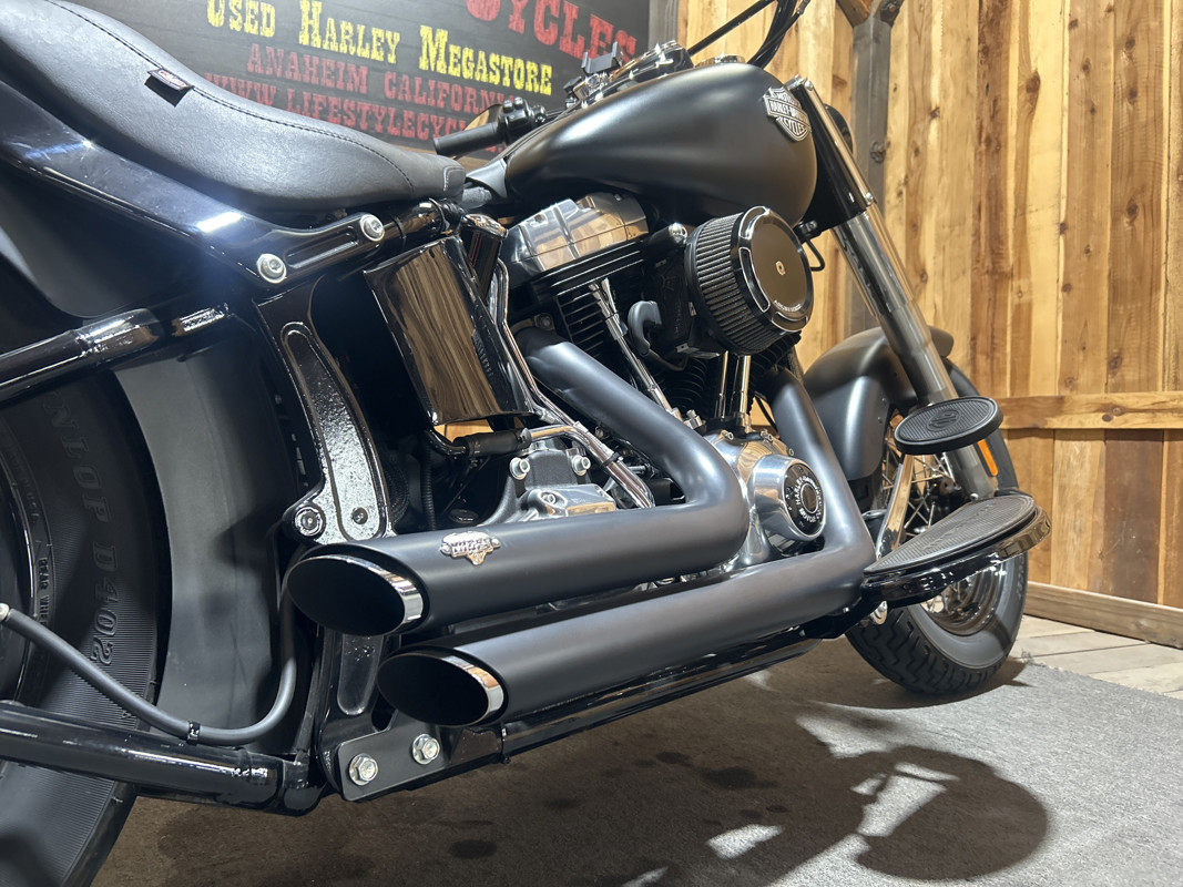 Softail® Slim®