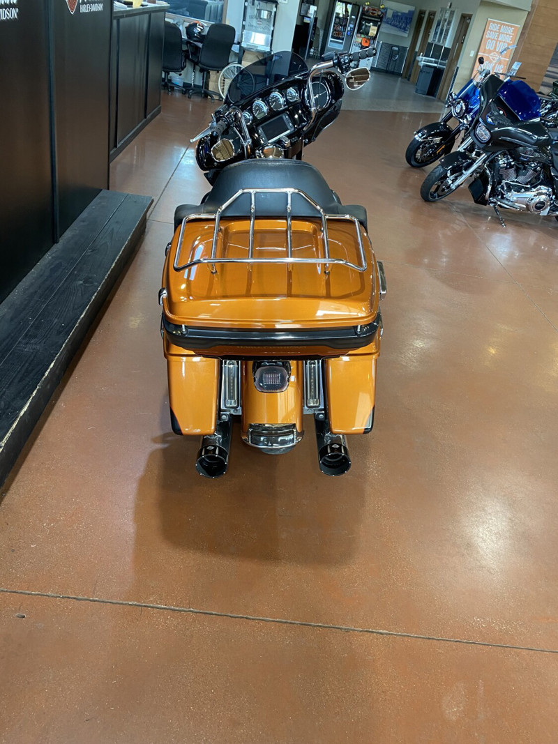 Electra Glide® Ultra® Limited