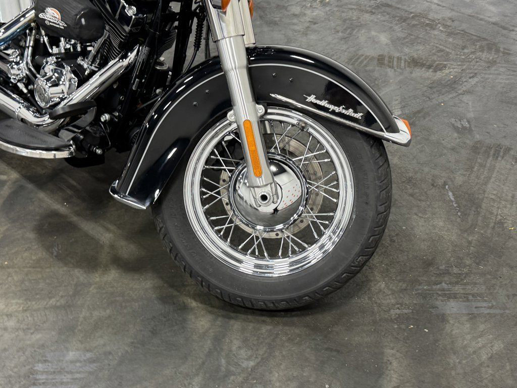 Heritage Softail® Classic