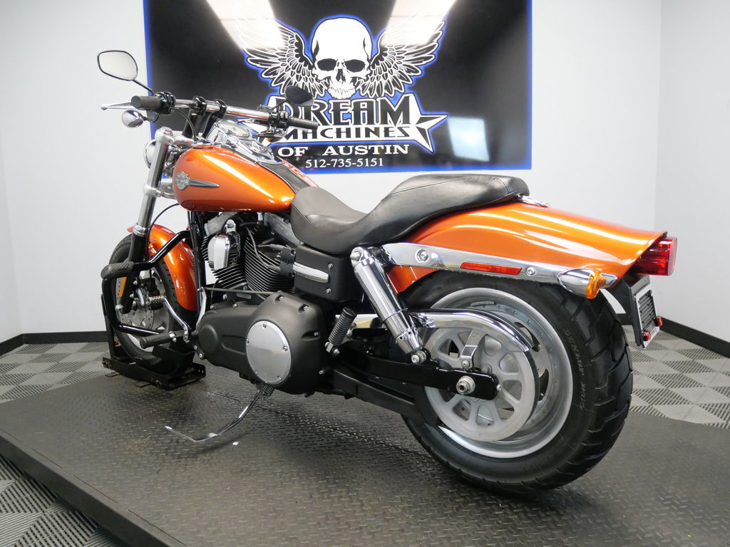 Dyna® Fat Bob®