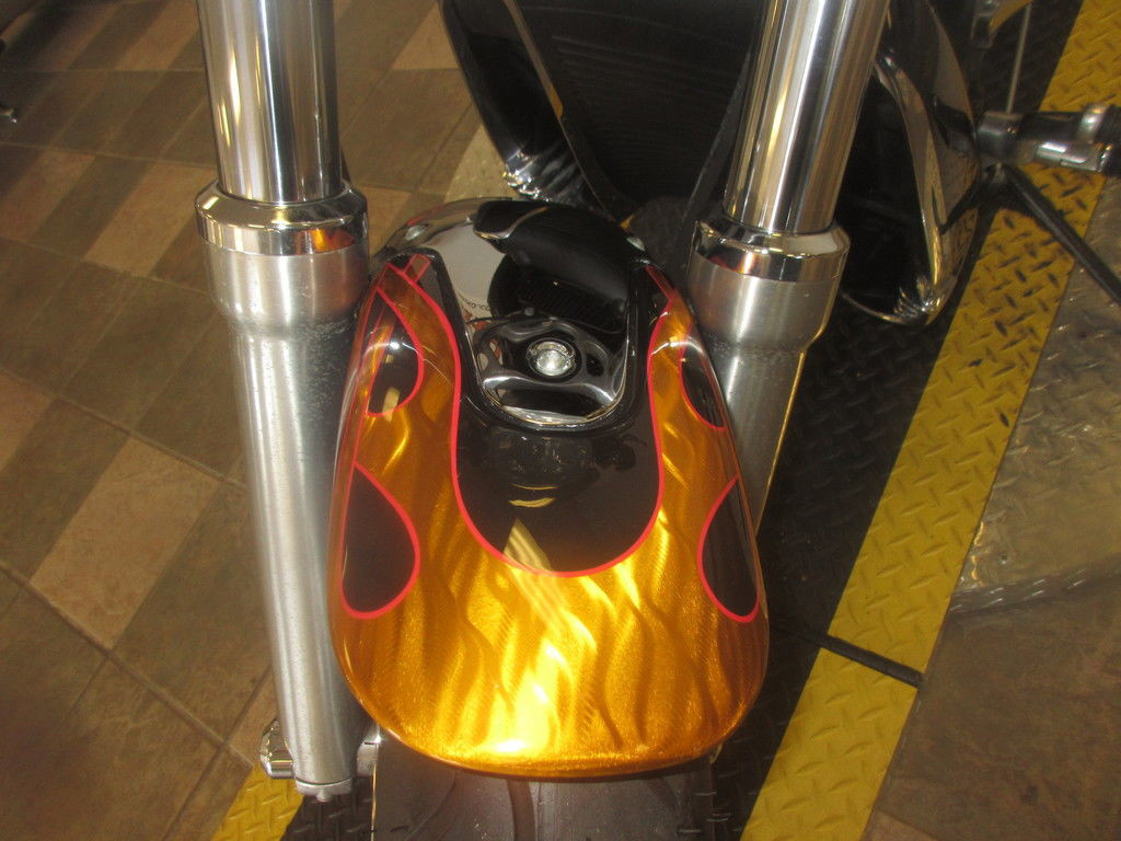 V-Rod® - Black Frame