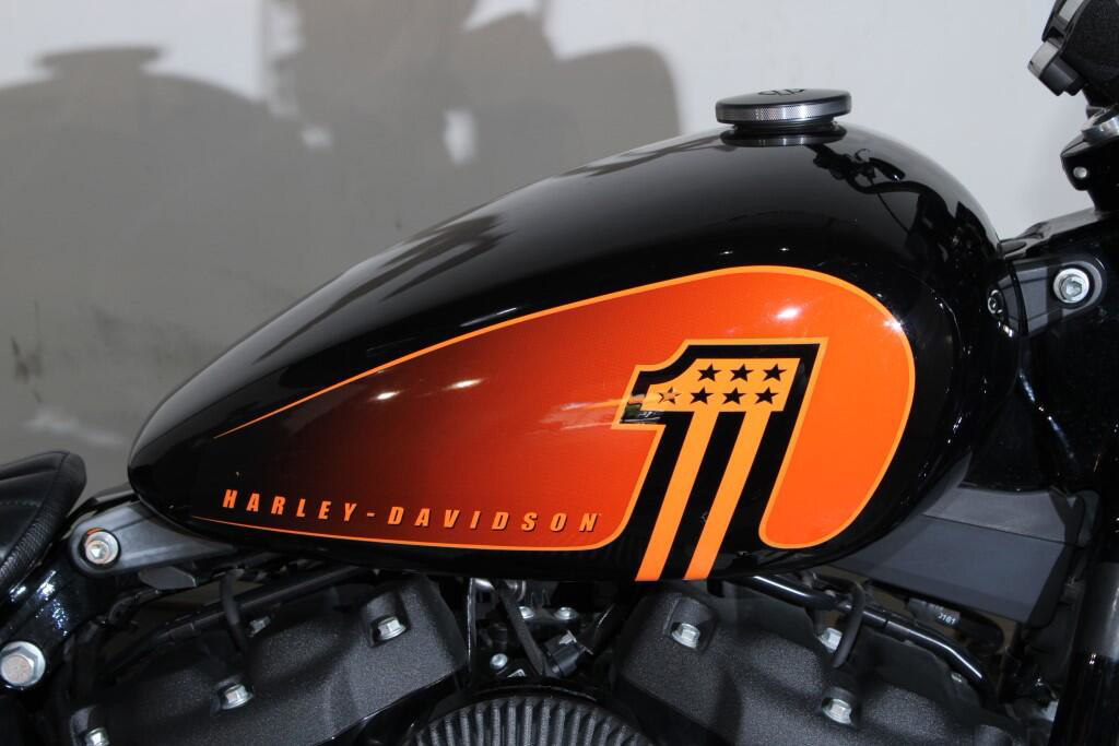 Street Bob® 114