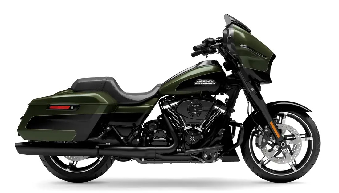 Street Glide®