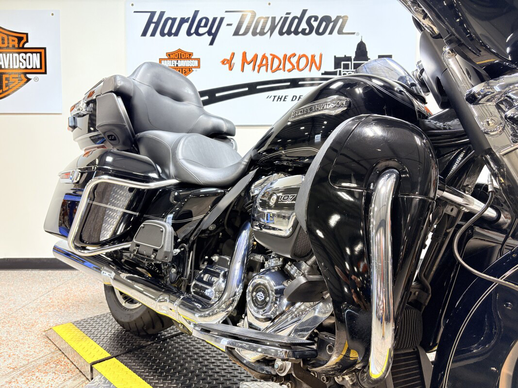 Electra Glide® Ultra Classic®