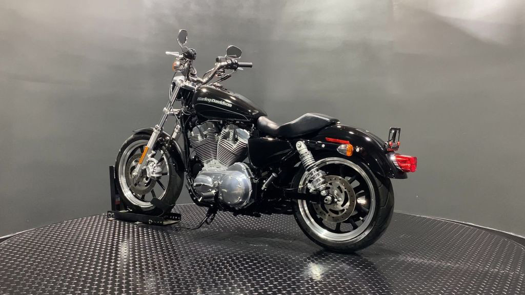 Sportster® SuperLow®