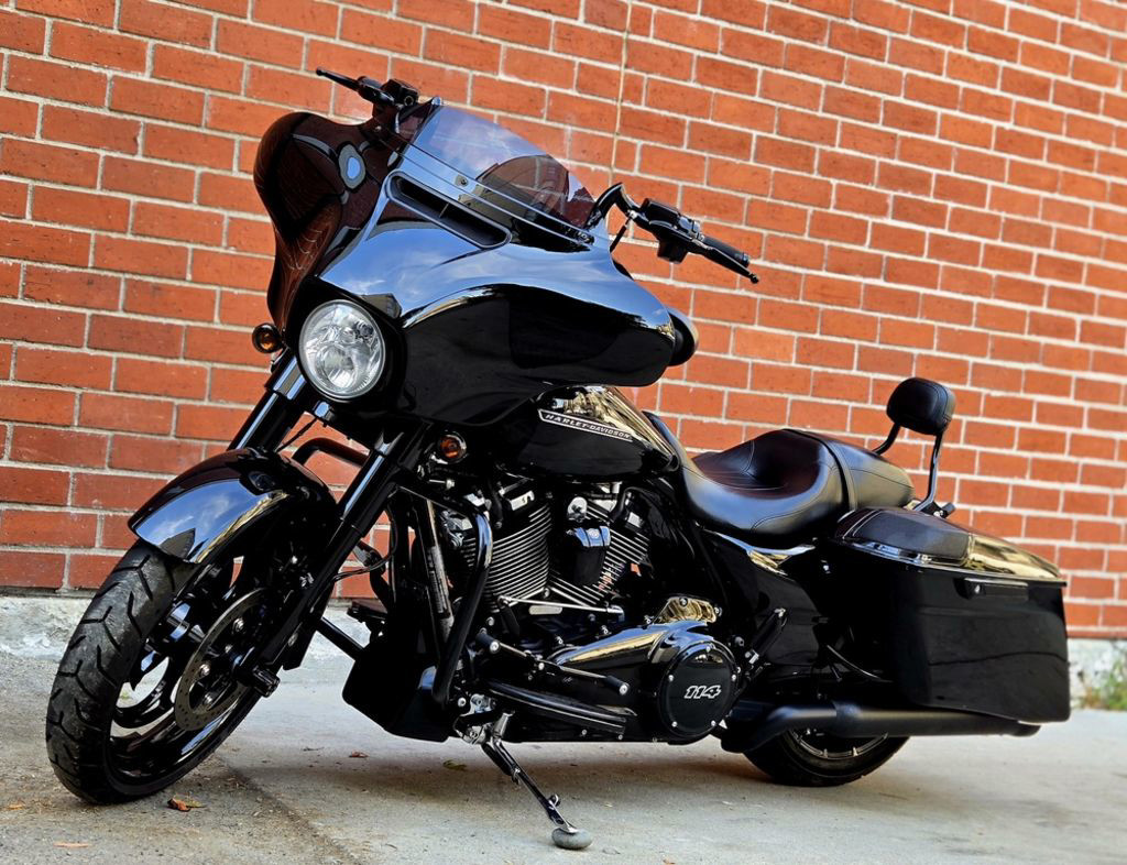 Street Glide® Special